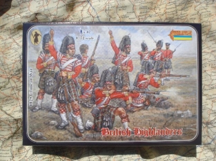 STR029   British Highlanders